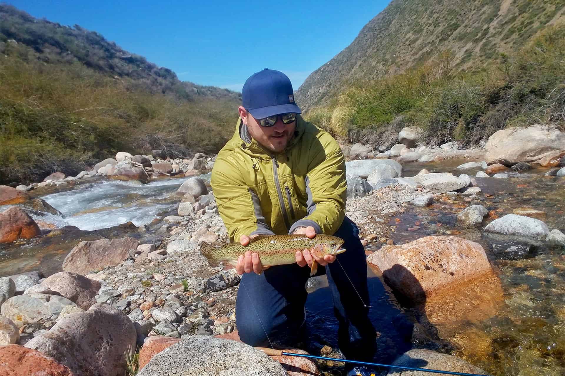 Pioneros Fly Fishing